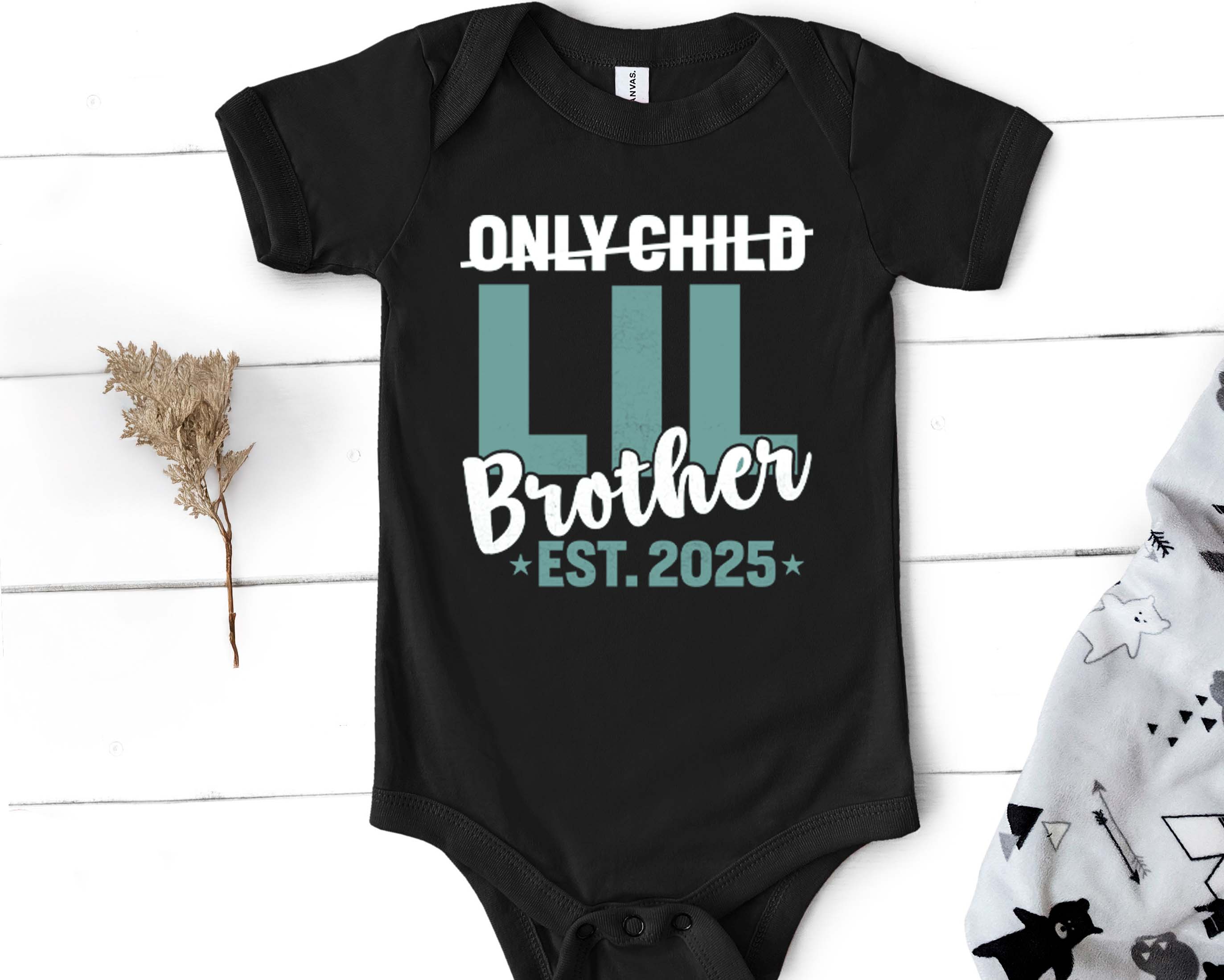 Big Brother & Little Brother Matching Outfit - Matching Sibling Shirts, Matching Outfits - Brother Gift Set, Big Sister Outfit