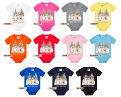 Big Brother & Little Brother Christmas Matching Outfit - Christmas Sibling Shirts, Christmas Matching Outfits - Brother Gift Set