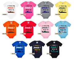 Body for Baby F1 Newest Racing Fan