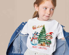 Siblings Christmas Matching Outfit - Christmas Sibling Shirts, Christmas Matching Outfits - Brother Gift Set