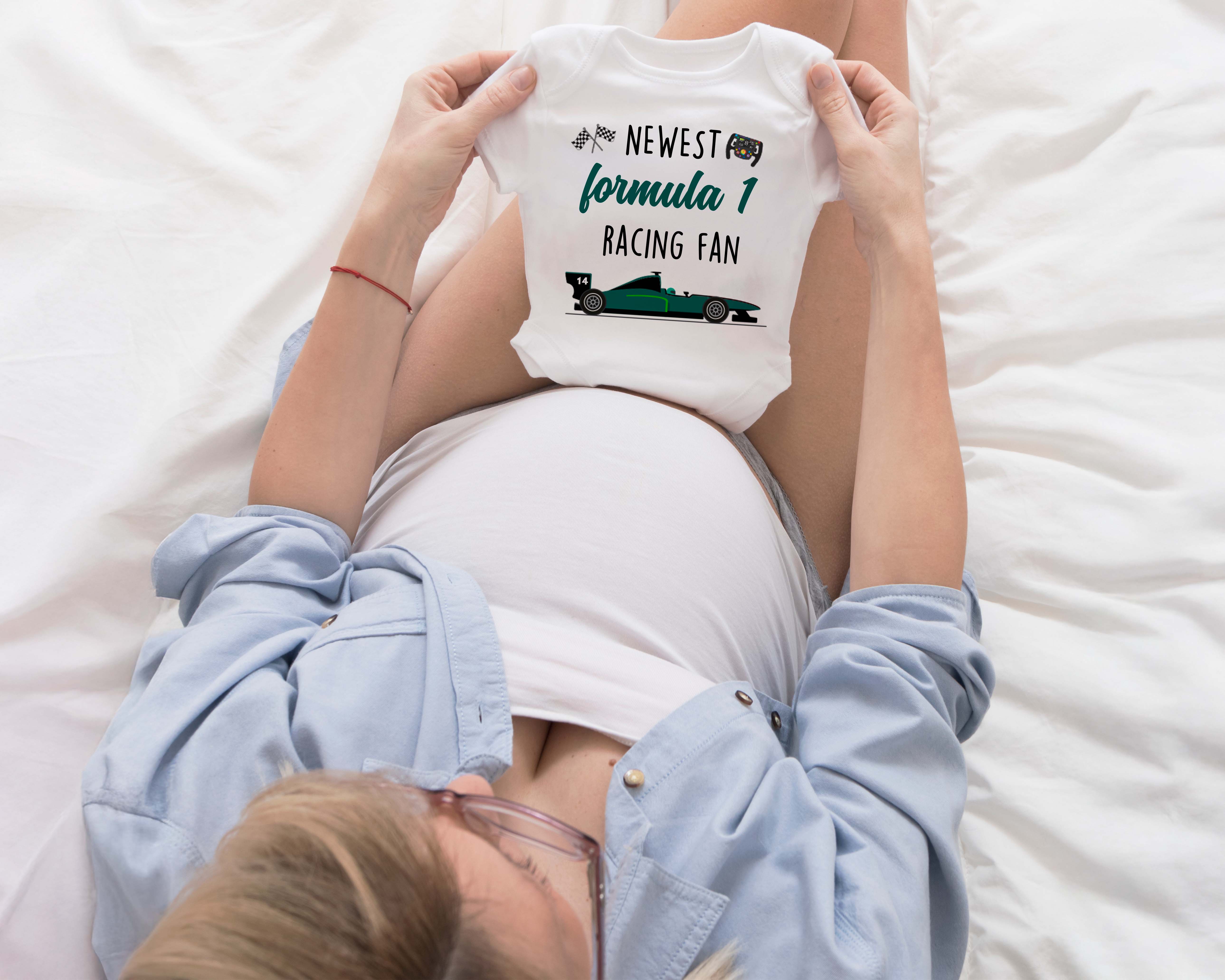 Body for Baby F1 Newest Racing Fan
