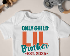 Big Brother & Little Brother Matching Outfit - Matching Sibling Shirts, Matching Outfits - Brother Gift Set, Big Sister Outfit