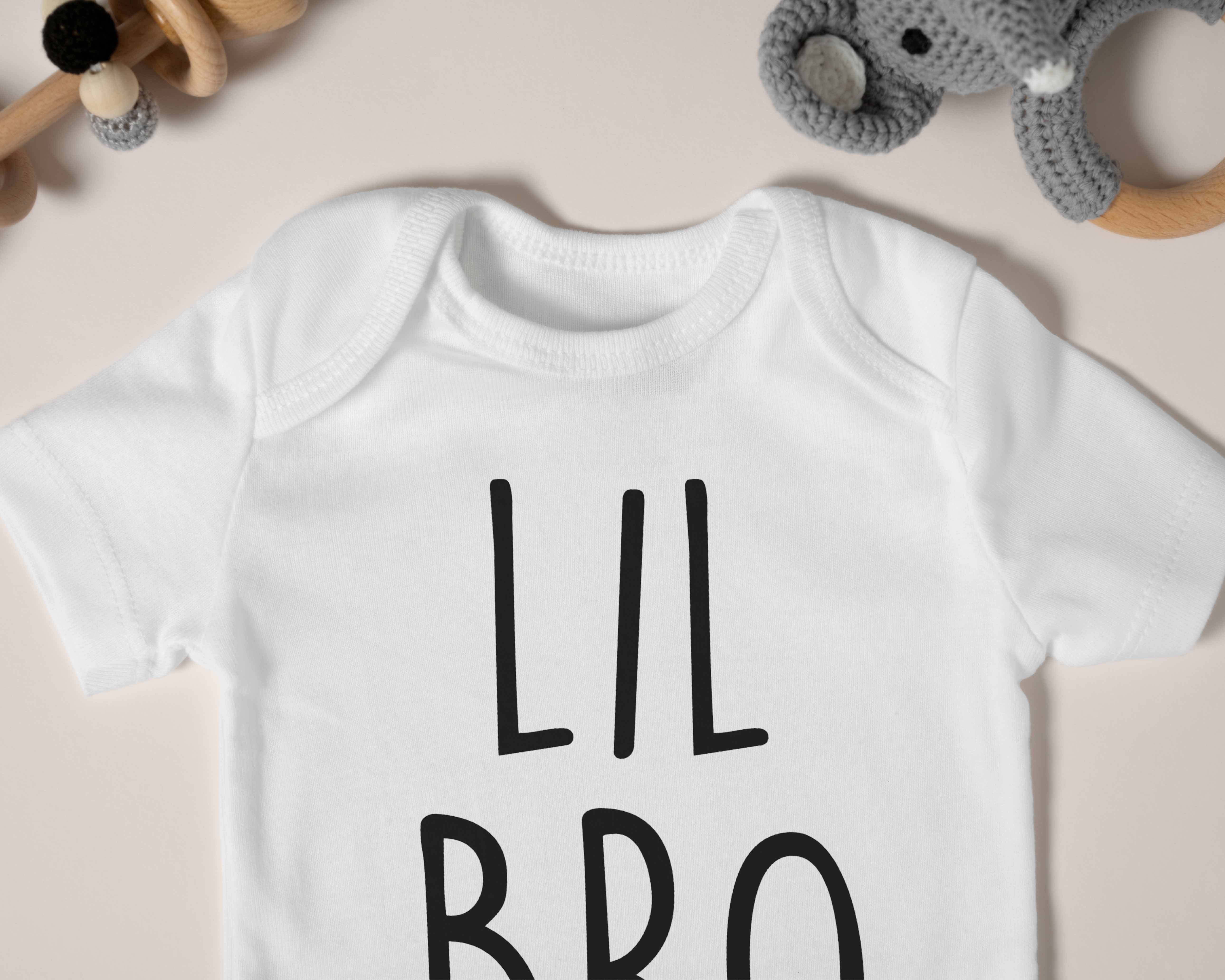 Big Brother & Little Sister Matching Outfit - Matching Sibling Shirts, Big Sis Theme Matching Outfits - Brother Gift Set, Big Sister Shirt
